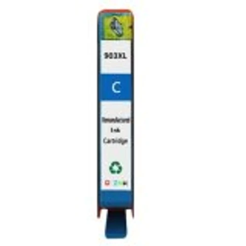 דיו כחול תואם פרימיום HP 903XL T6M03AE (הספק 750 דף)