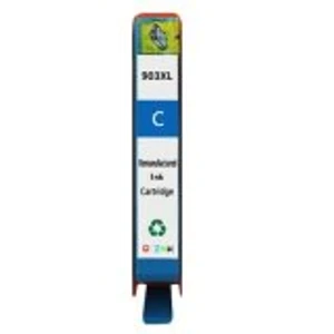 דיו כחול תואם פרימיום HP 903XL T6M03AE (הספק 750 דף)