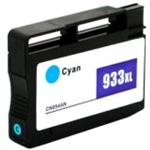 דיו כחול תואם פרימיום HP 933XL CN054AE (הספק 825 דף)