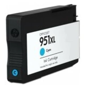 דיו כחול תואם פרימיום HP 951XL CN046AE (הספק 1,500 דף)