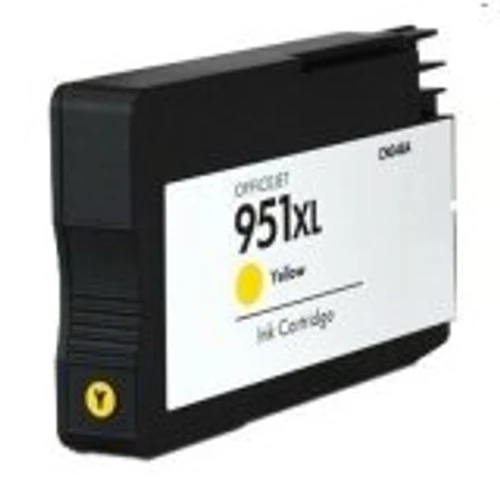 דיו צהוב תואם פרימיום HP 951XL CN048AE (הספק 1,500 דף)