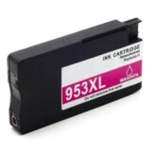 דיו אדום תואם פרימיום HP 953XL F6U17AE (הספק 1,450 דף)