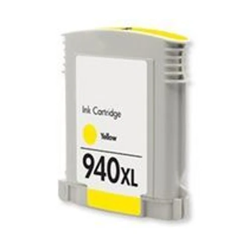 דיו צהוב תואם פרימיום HP 940XL C4909AE (הספק 1,400 דף)