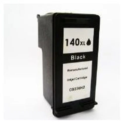 דיו שחור תואם פרימיום HP 140XL CB336HE (הספק 1,000 דף)