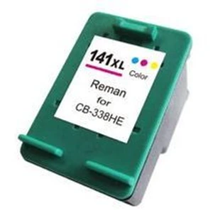 דיו צבעוני תואם פרימיום HP 141XL CB338HE (הספק 520 דף)