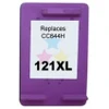 דיו צבעוני תואם פרימיום HP 121XL CC644HE (הספק 440 דף)