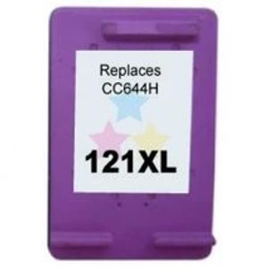 דיו צבעוני תואם פרימיום HP 121XL CC644HE (הספק 440 דף)