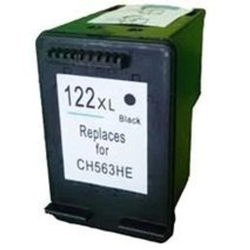 דיו שחור תואם פרימיום HP 122XL CH563HE (הספק 480 דף)