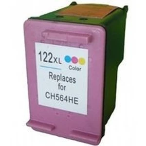 דיו צבעוני תואם פרימיום HP 122XL CH564HE (הספק 330 דף)