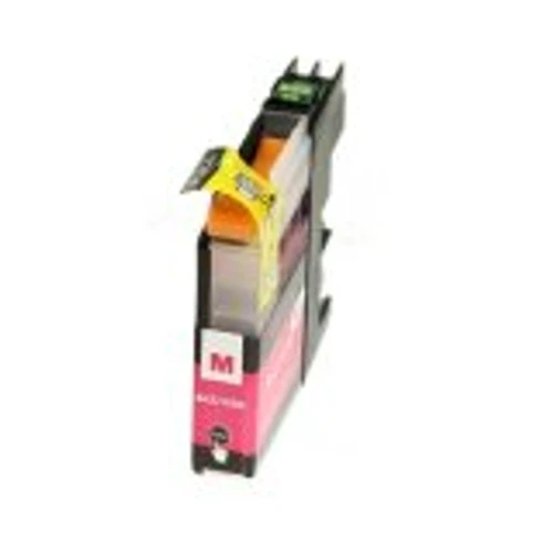 דיו אדום תואם פרימיום Brother LC121M (הספק 600 דף)