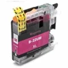 דיו אדום תואם פרימיום Brother LC22UM (הספק 2,400 דף)