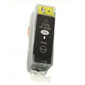 דיו שחור תואם פרימיום Canon PGI520BK (הספק 350 דף)