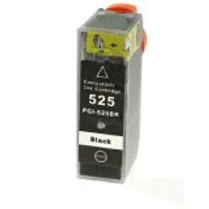 דיו שחור תואם פרימיום Canon PGI525BK (הספק 320 דף)