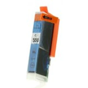 דיו כחול תואם פרימיום Canon CLI551CXL (הספק 665 דף)
