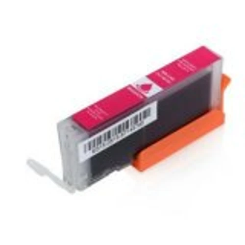 דיו אדום תואם פרימיום Canon CLI-581XXL M (הספק 760 דף)