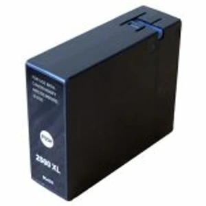 דיו שחור תואם פרימיום Canon PGI2500XLBK (הספק 2,500 דף)