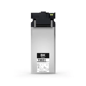 מיכל דיו שחור תואם פרימיום EPSON T9651 (הספק 10,000 דף)