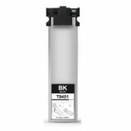 מיכל דיו שחור תואם פרימיום EPSON T9451 (הספק 5,000 דף)