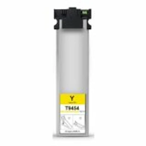 מיכל דיו צהוב תואם פרימיום EPSON T9454 (הספק 5,000 דף)