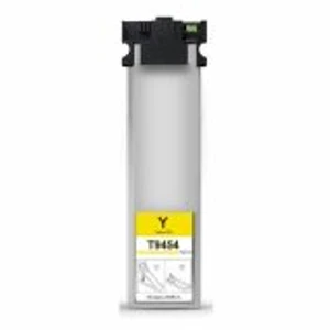 מיכל דיו צהוב תואם פרימיום EPSON T9454 (הספק 5,000 דף)