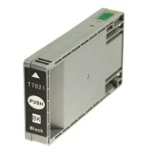 דיו שחור תואם פרימיום EPSON T7021 (הספק 2,400 דף)