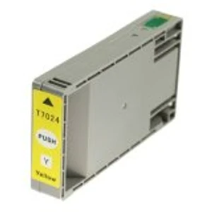 דיו צהוב תואם פרימיום EPSON T7024 (הספק 2,000 דף)