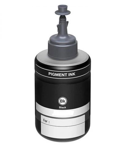 בקבוקון מילוי שחור תואם פרימיום EPSON T7741 (הספק 6,000 דף)