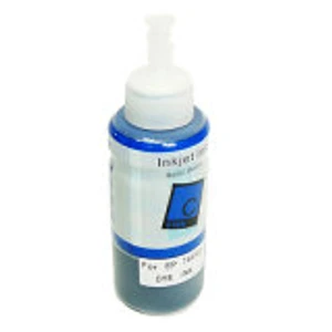 בקבוקון מילוי כחול תואם פרימיום EPSON T6642 C13T66424A (הספק 7,500 דף)