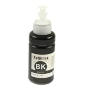 בקבוקון מילוי שחור תואם פרימיום EPSON T6731 (הספק 1,800 דף)