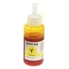בקבוקון מילוי צהוב תואם פרימיום EPSON T6734 (הספק 1,800 דף)