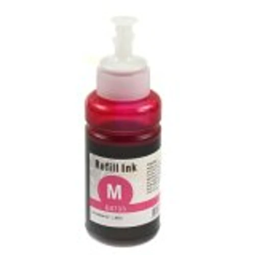 בקבוקון מילוי אדום תואם פרימיום EPSON T6733 (הספק 1,800 דף)