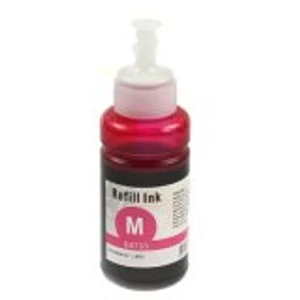 בקבוקון מילוי אדום תואם פרימיום EPSON T6733 (הספק 1,800 דף)