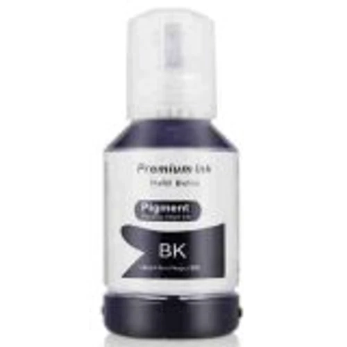 בקבוקון מילוי שחור תואם פרימיום EPSON 101 (הספק 4,500 דף)