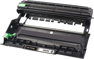 משלוח עם שליח חינם - תוף פרימיום תואם Brother DR-2400 שחור (12,000 דף)