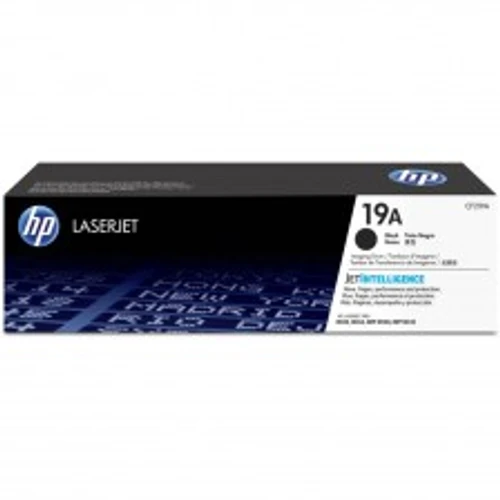 תוף שחור מקורי HP 19A CF219A (הספק 12,000 דף)