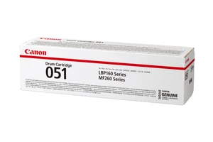 תוף שחור מקורי Canon 051 קנון (23,000 דף)