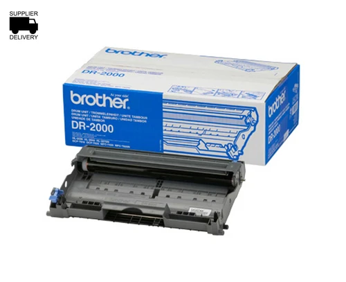 תוף מקורי Brother DR-2000 בראדר (12,000 דף)