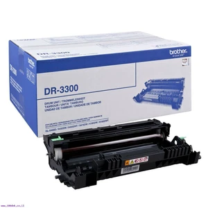 תוף מקורי Brother DR-3300 בראדר (30,000 דף)