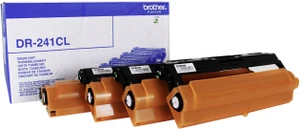 תופים צבעוניים מקוריים (סט 4 תופים) Brother DR-241CL (15,000 דף)