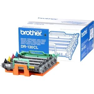 תופים צבעוניים מקוריים (סט 4 תופים) Brother DR-130CL (17,000 דף)