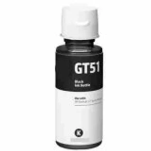 דיו שחור תואם פרימיום HP GT53XL 1VV21AA (הספק 6,000 דף)