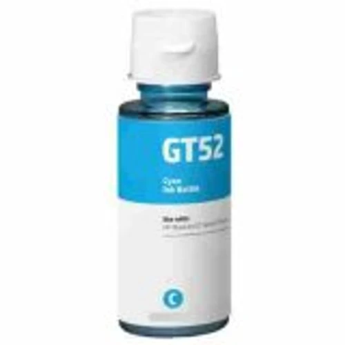דיו כחול תואם פרימיום HP GT52 M0H54AE (הספק 8,000 דף)
