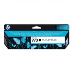דיו שחור מקורי HP 970 (הספק 3,000 דף)