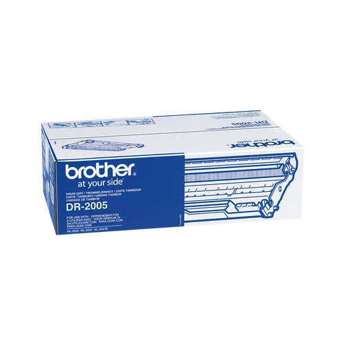 תוף שחור מקורי Brother DR-2005 בראדר (12,000 דף)