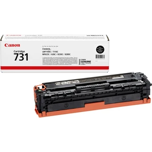 טונר שחור מקורי Canon CRG-731BK קנון (1,400 דף)