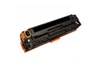 משלוח עם שליח חינם - טונר פרימיום תואם Canon CRG-731HBK שחור (2,400 דף)