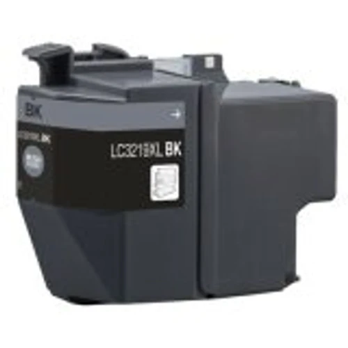 דיו שחור תואם פרימיום Brother LC-3217BK (הספק 3,000 דף)
