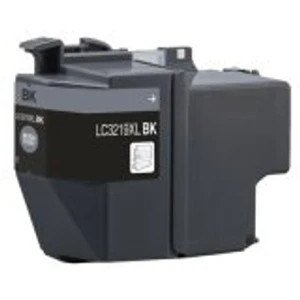 דיו שחור תואם פרימיום Brother LC-3217BK (הספק 3,000 דף)