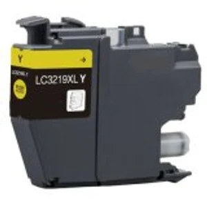 דיו צהוב תואם פרימיום Brother LC-3217 (הספק 1,500 דף)
