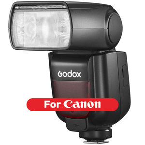 פלאש Godox TT685C II למצלמות Canon